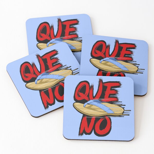 Item preview, QUE NO designed and sold by Rev Art1.