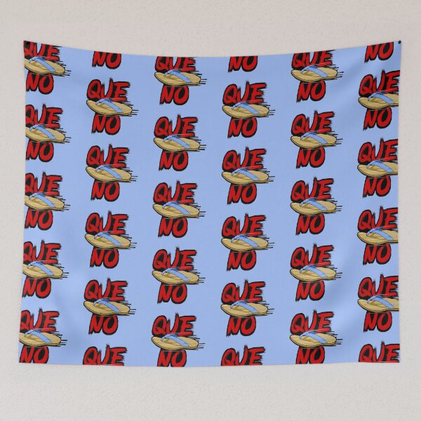 Item preview, QUE NO designed and sold by Rev Art1.