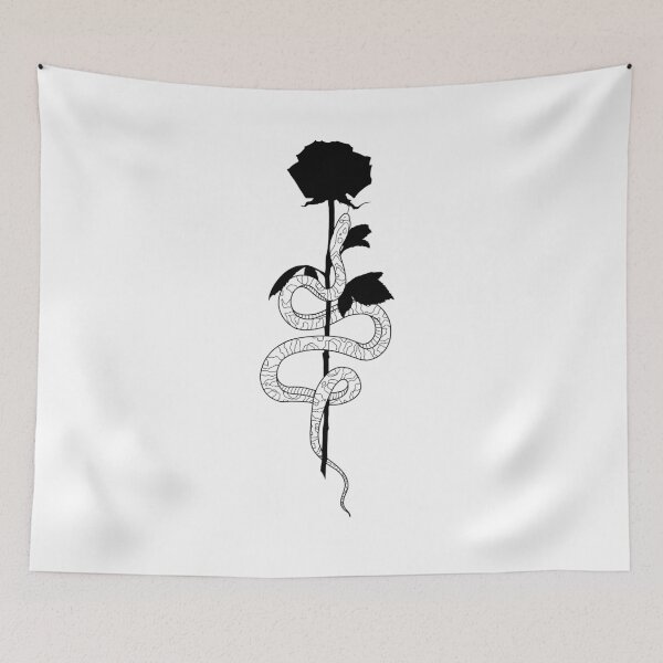 Item preview, Femme Snake designed and sold by BadTypeCo.