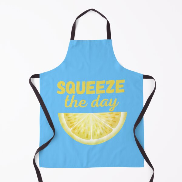 Item preview, Squeeze The Day Lemon designed and sold by Sara Burgess.