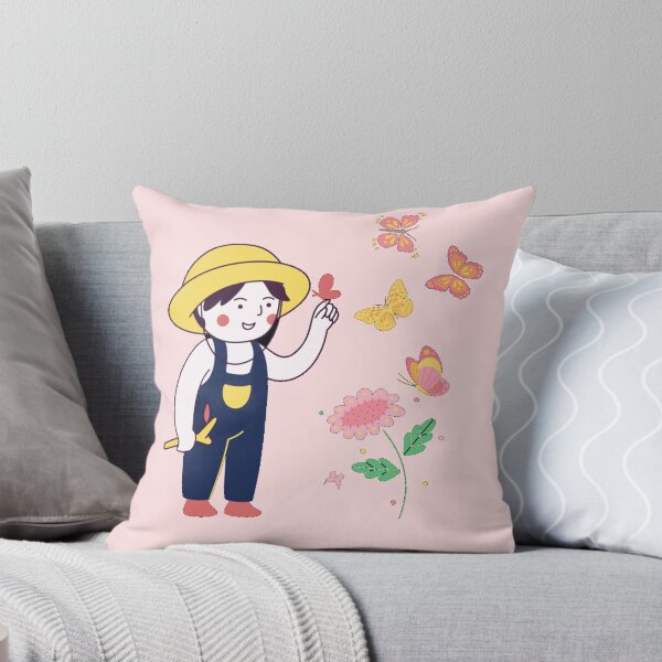 Item preview, Flower and butterfly designed and sold by widianeworld.