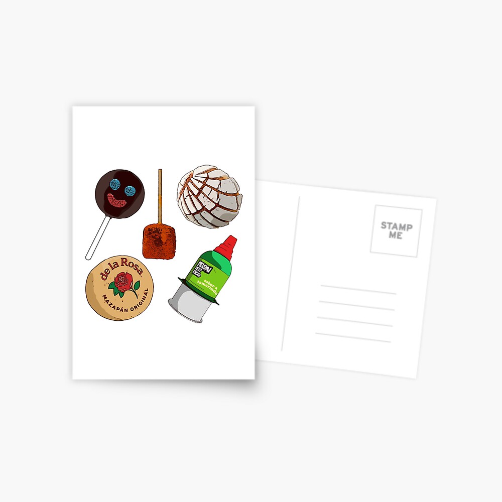 Item preview, Postcard designed and sold by CasaLatina.