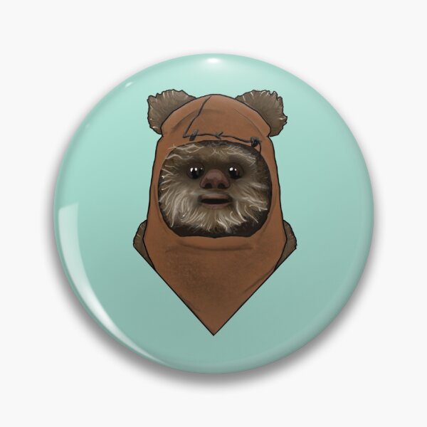 Item preview, Ewok, Star Wars. Ewoks.  designed and sold by Iliketurtlzzz.