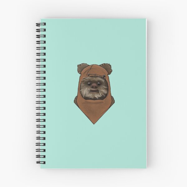 Item preview, Ewok, Star Wars. Ewoks.  designed and sold by Iliketurtlzzz.