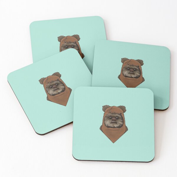 Item preview, Ewok, Star Wars. Ewoks.  designed and sold by Iliketurtlzzz.
