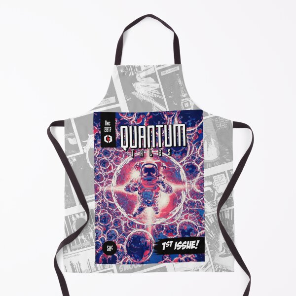 Item preview, Quantum Tales 1st Issue designed and sold by GrandeDuc.