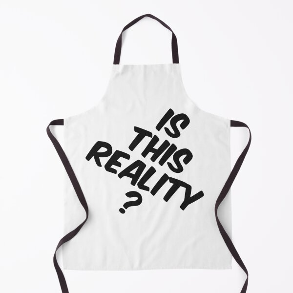 Item preview, Is This Reality? designed and sold by Whovina-Art By Cindy.