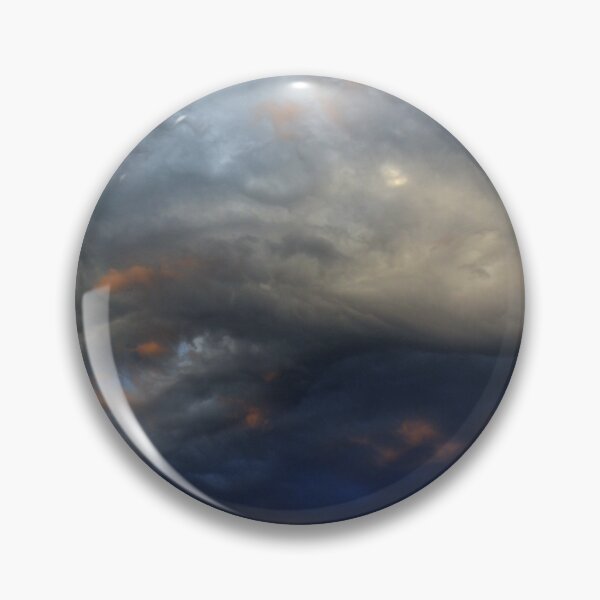 Item preview, Storm clouds #10 designed and sold by MoreGoodArt.