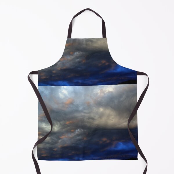 Item preview, Storm clouds #10 designed and sold by MoreGoodArt.