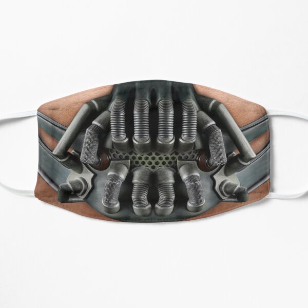 Bane Mask - Batman Dark Knight Rises Mask