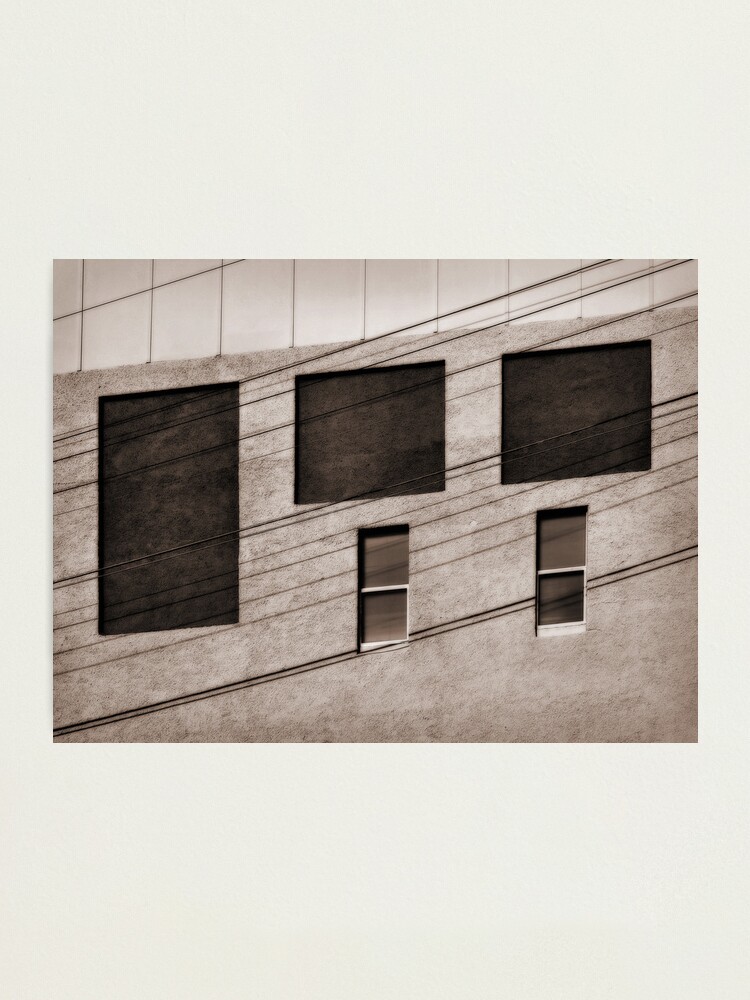 Alternate view of 1:2:2 Photographic Print