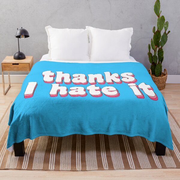 Item preview, Thanks I hate it designed and sold by TikTokTalk.