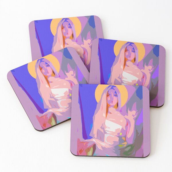 Item preview, Contrapoints Saint designed and sold by AchillesArts.