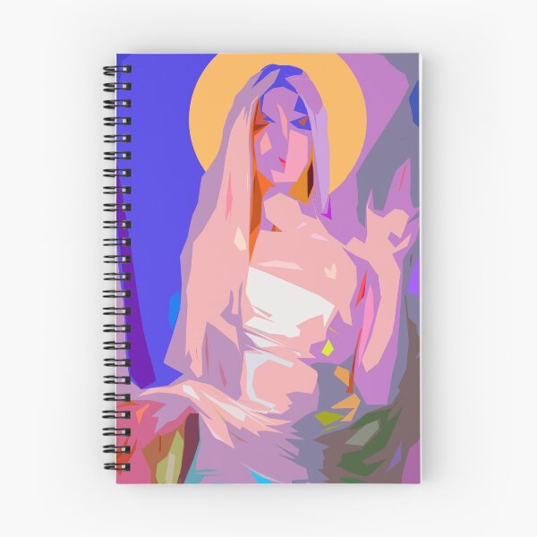 Item preview, Contrapoints Saint designed and sold by AchillesArts.