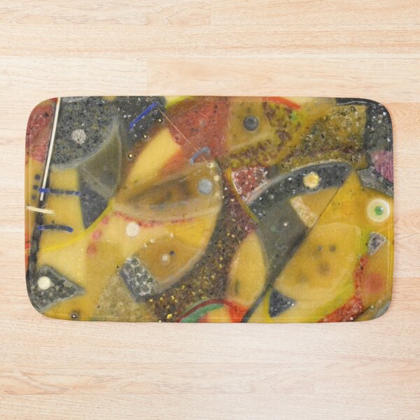 Item preview, A useless and futile world abstract painting designed and sold by D4li98.