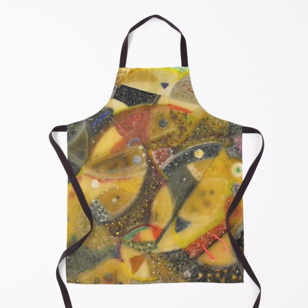 Item preview, A useless and futile world abstract painting designed and sold by D4li98.