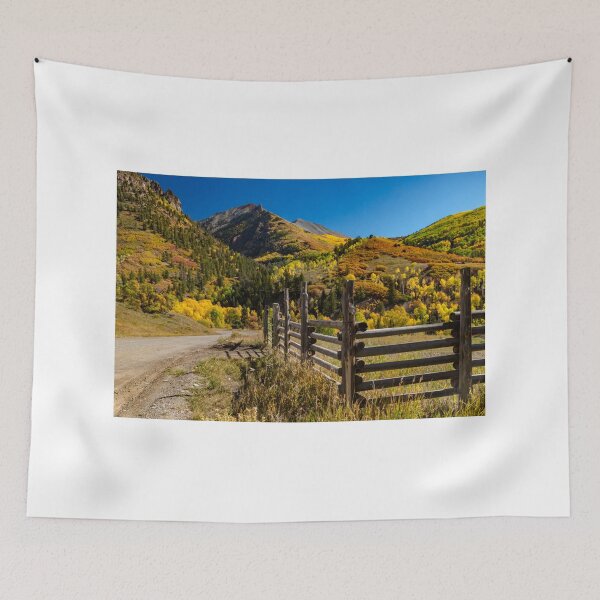 Item preview, Telluride Winding Road designed and sold by nbrandsberg.