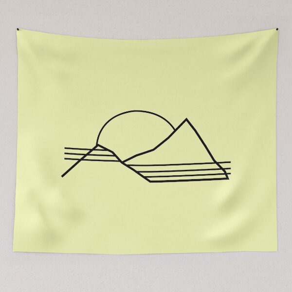 Item preview, mountain simple designed and sold by pvpatel.