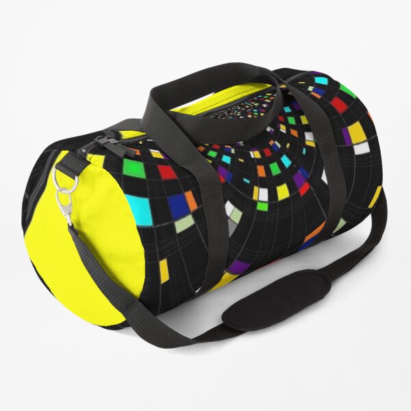 Upside Down Duffle Bag