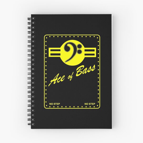 Item preview, Ace of Bass designed and sold by Samuel Sheats.