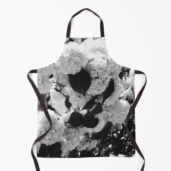 Item preview, Black and White Snowballs designed and sold by The Rage Garden.