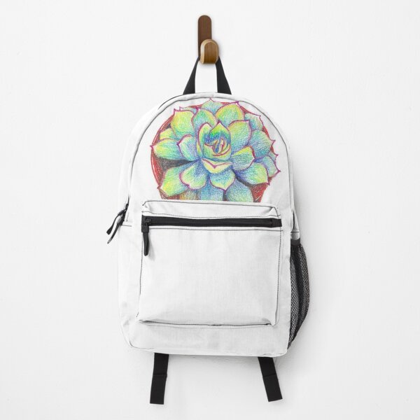 Item preview, Rainbow Succulent designed and sold by lilalavender.