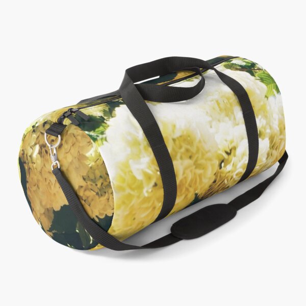 Item preview, Yellow Snowballs designed and sold by The Rage Garden.