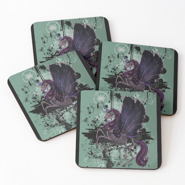 Item preview, Darkness Unicorn designed and sold by INKmagine  and Create.