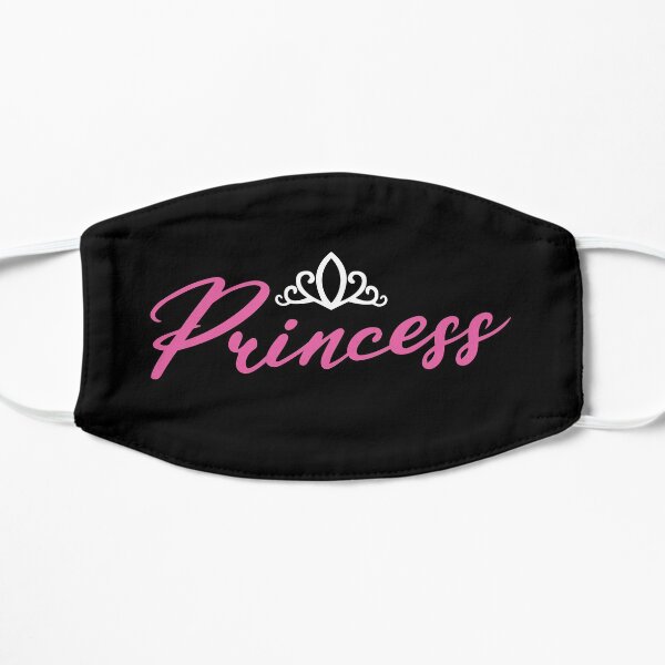 Princess Flat Mask