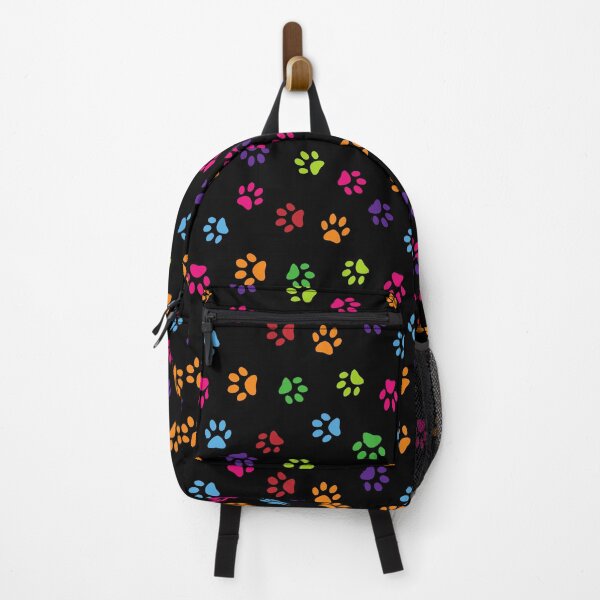 Item preview, Cute and colorful dog paws designed and sold by corner-shop.
