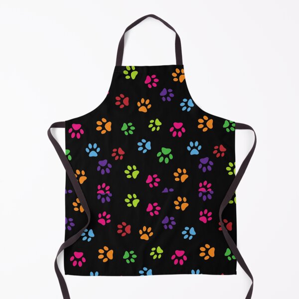 Item preview, Cute and colorful dog paws designed and sold by corner-shop.