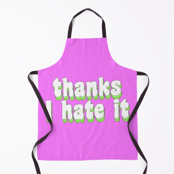 Item preview, Thanks I hate it designed and sold by TikTokTalk.