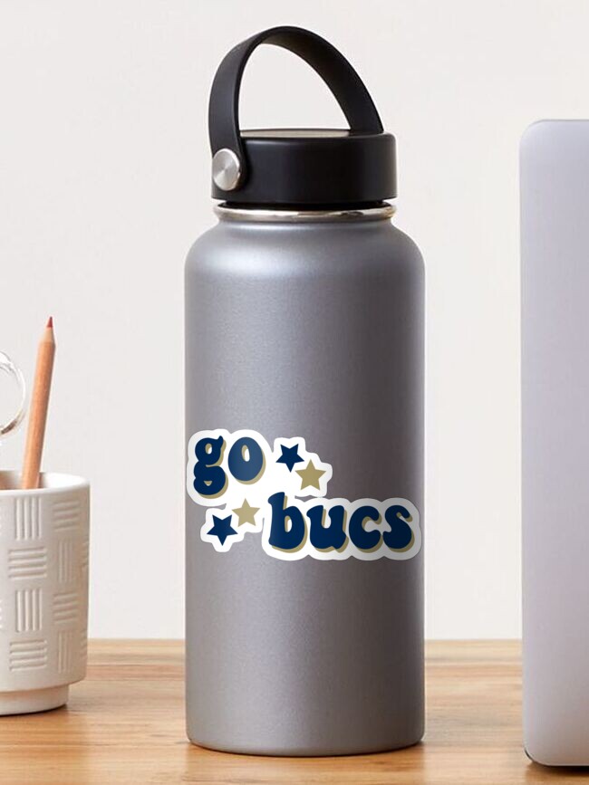 Go Bucs! | Sticker