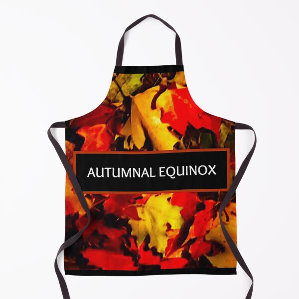 Item preview, The Colors Of The Autumnal Equinox designed and sold by Mark Jesus-Allen.