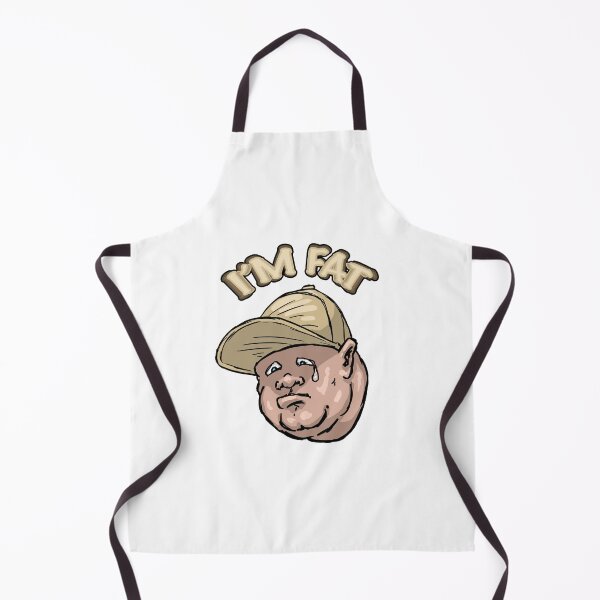 Item preview, I'm Fat designed and sold by kevinmayle.