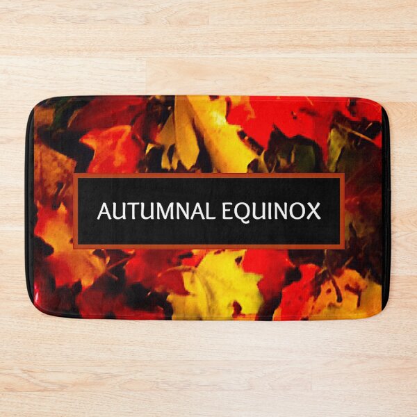 Item preview, The Colors Of The Autumnal Equinox  designed and sold by Mark Jesus-Allen.