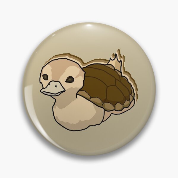 Item preview, Turtleduck designed and sold by mixia-art.