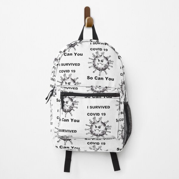 Item preview, I Survived Covid 19 So Can You designed and sold by Gordon Lavender.