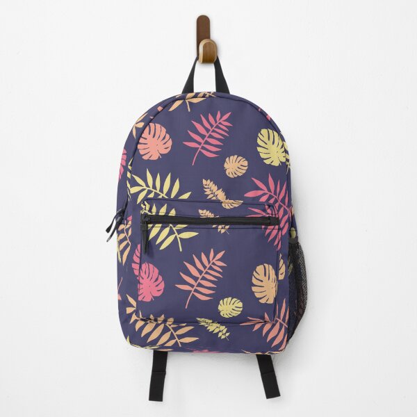 Item preview, Hojas amarillas y rosadas designed and sold by Sengflo.