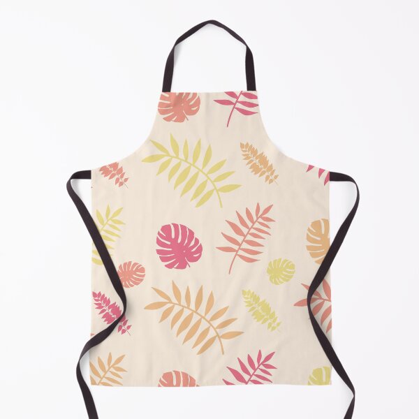 Item preview, Yellow and pink leaves designed and sold by Sengflo.