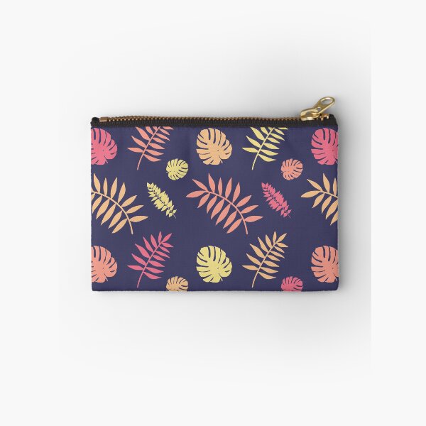 Item preview, Yellow and pink leaves designed and sold by Sengflo.