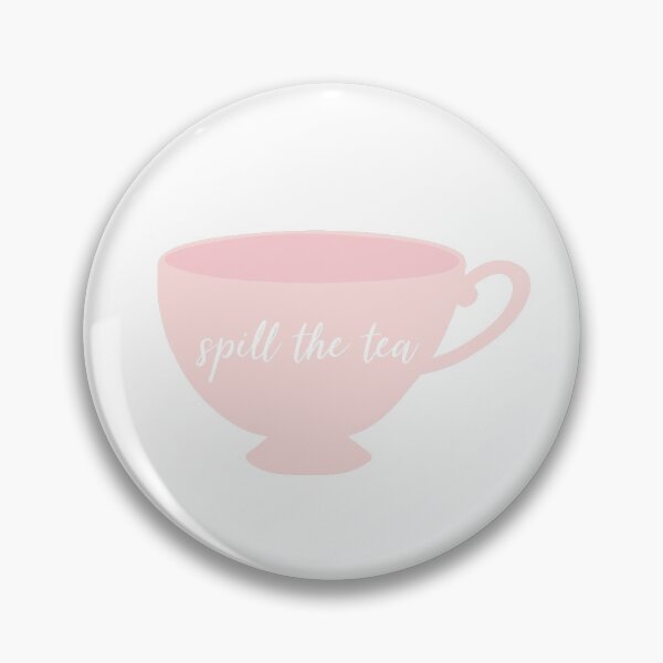Item preview, Spill the Tea designed and sold by graceannej.