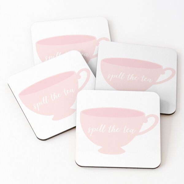 Item preview, Spill the Tea designed and sold by graceannej.