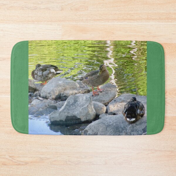Item preview, Ducks on the Rocks designed and sold by Shulie1.