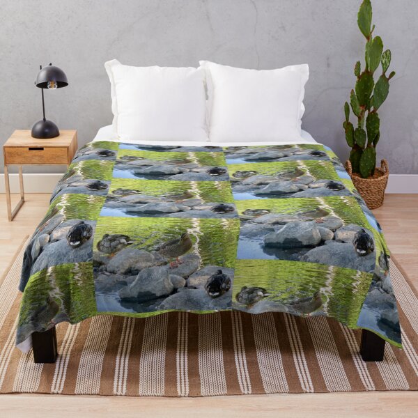 Item preview, Ducks on the Rocks designed and sold by Shulie1.