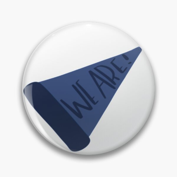 Item preview, We Are Blue Flag designed and sold by sydneyw745.