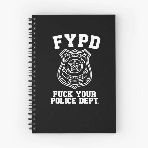Item preview, A la mierda tu departamento de policía contra el racismo designed and sold by Watersolution.