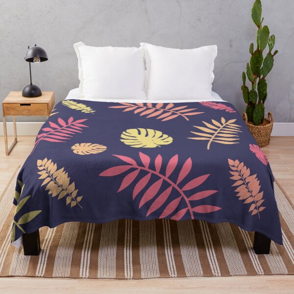 Item preview, Yellow and pink leaves designed and sold by Sengflo.