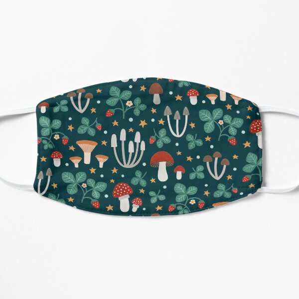 Magic forest Flat Mask