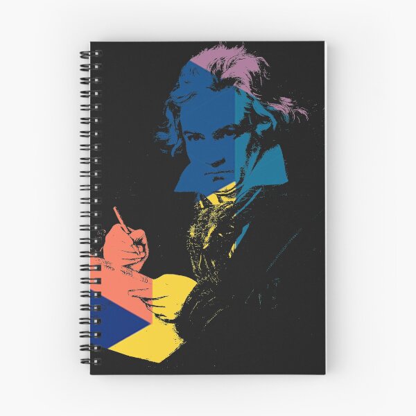 Artikelvorschau, Ludwig van Beethoven entworfen und verkauft von neteor.